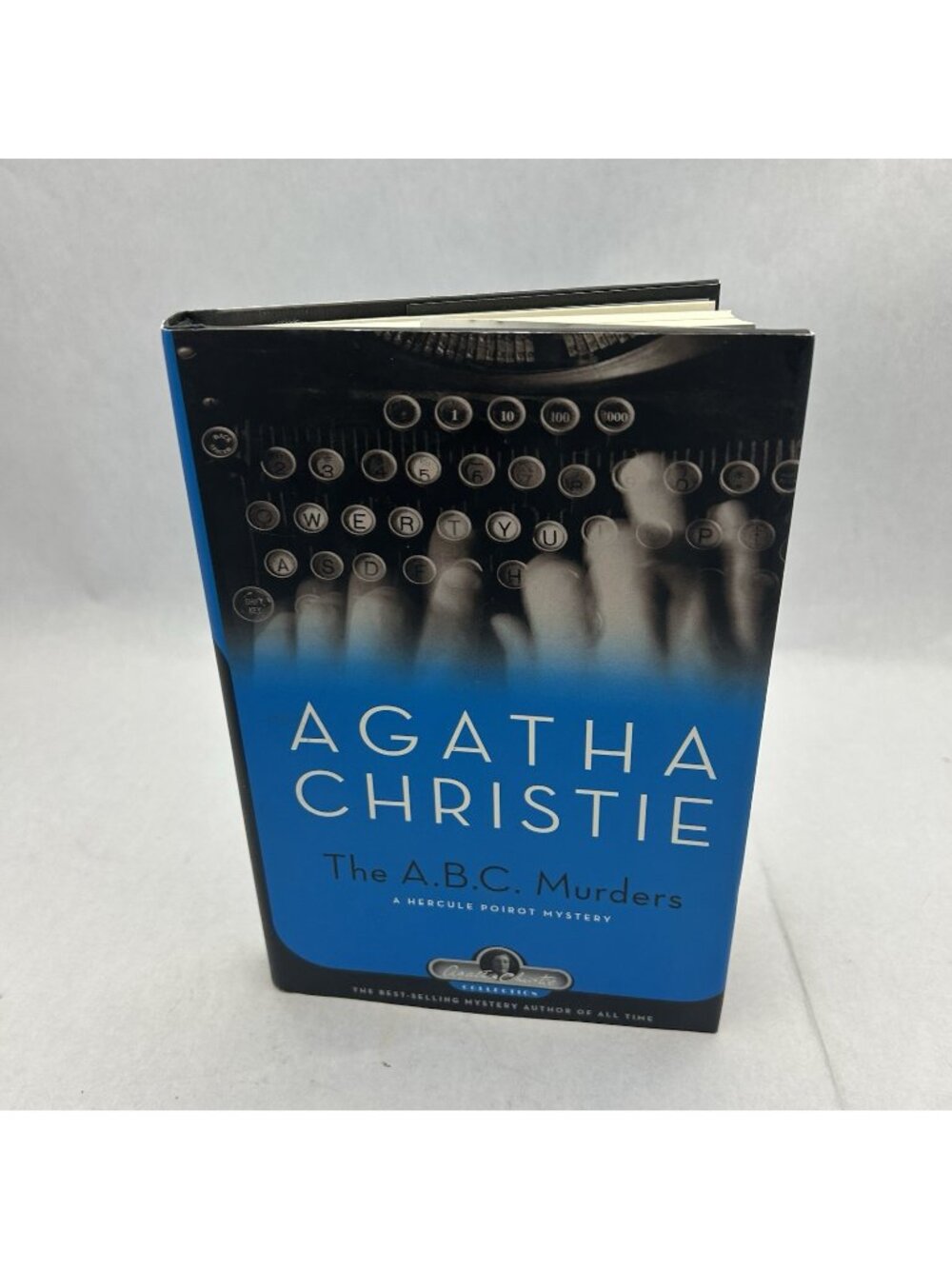 The A.B.C. Murders: A Hercule Poirot Mystery Hardcover